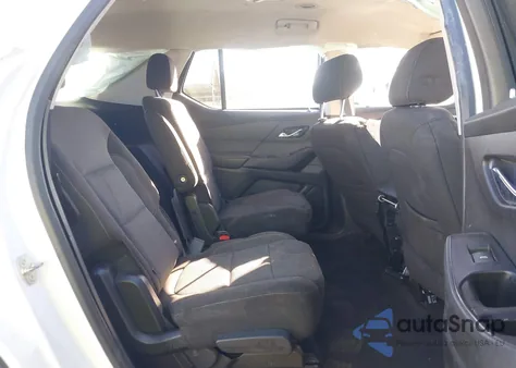 2020 Chevrolet Traverse Lt Cloth z USA, uszkodzony, nr VIN 1GNERGKW8LJ230171